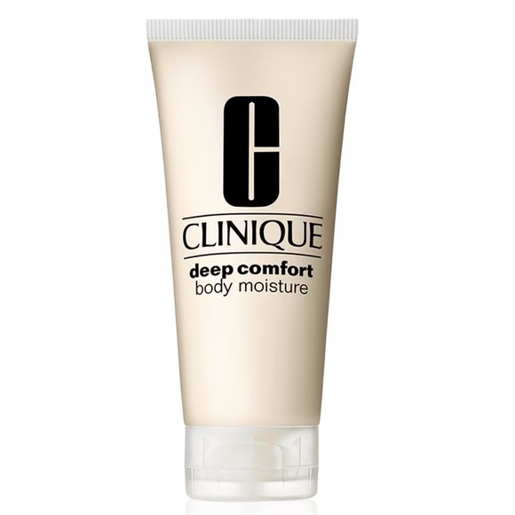 Clinique Deep Comfort™ Body Moisture Full Size (200 ml) - Picture 1 of 5